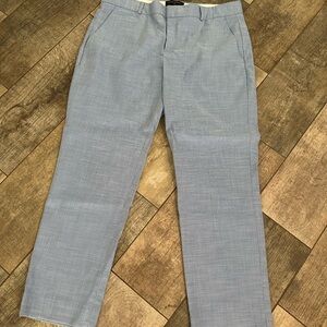 Banana Republic Avery Women's Light Blue Pantsuit